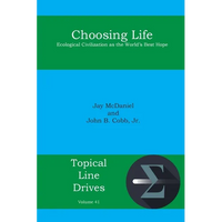 Choosing Life: Ecological Civilization as the World's Best Hope - Paperback