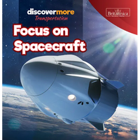 Focus on Spacecraft - Paperback