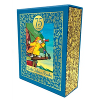 75 Years of Little Golden Books: 1942-2017: A Commemorative Set of 12 Best-Loved Books - Boxed Set