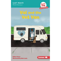 Val and the Vet Van: Book 12 - Paperback