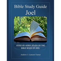 Bible Study Guide: Joel - Paperback
