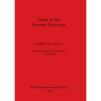 Coins of the Ancient Thracians - Paperback