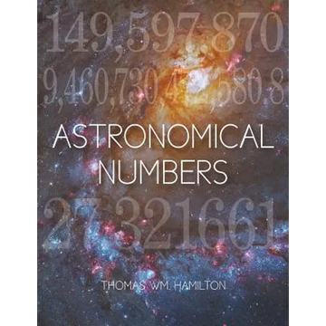 Astronomical Numbers - Paperback