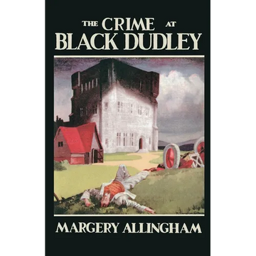 The Crime at Black Dudley - Paperback