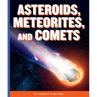 Asteroids, Meteorites, and Comets - Library Binding