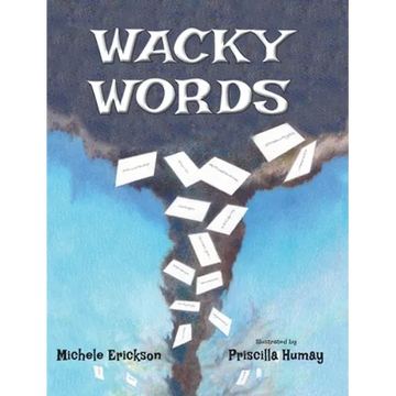 Wacky Words - Hardcover