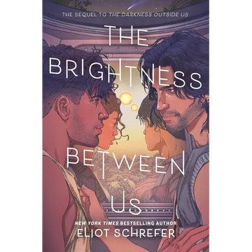 The Brightness Between Us - Paperback