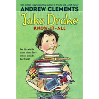 Jake Drake, Know-It-All - Paperback