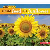 From Seed to Sunflower - Paperback