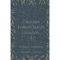 Cataraqui United Church Cemetery 4 - Paperback