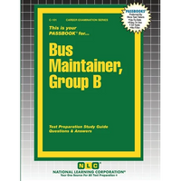 Bus Maintainer, Group B - Paperback