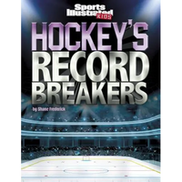 Football's Record Breakers - Hardcover