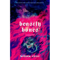 Beastly Bones: A Jackaby Novel - Paperback