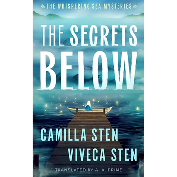 The Secrets Below - Paperback