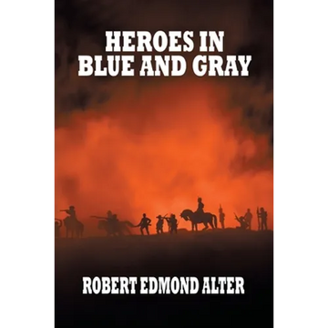 Heroes in Blue and Gray - Paperback