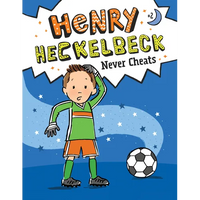 Henry Heckelbeck Never Cheats: #2 - Library Binding