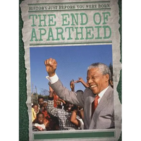 The End of Apartheid - Library Binding