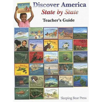 Discover America: Teacher's Guide - Paperback