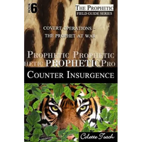 Prophetic Counter Insurgence: Covert Operations - The Prophet at War - Paperback