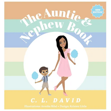 The Auntie & Nephew Book - Hardcover