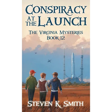 Conspiracy at the Launch: The Virginia Mysteries Book 12 - Hardcover