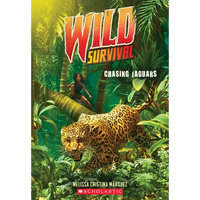 Chasing Jaguars (Wild Survival #3): Volume 3 - Paperback
