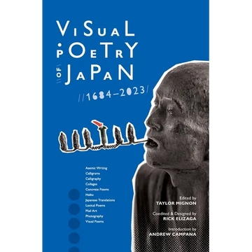 Visual Poetry of Japan: 1684-2023 - Hardcover