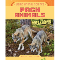 Pack Animals - Paperback