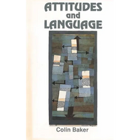 Attitudes and Languages - Paperback