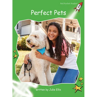 Perfect Pets - Paperback
