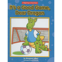 It's a Good Game, Dear Dragon - Library Binding