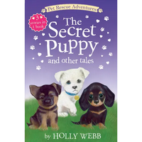 The Secret Puppy and Other Tales: The Lost Puppy; The Secret Puppy; Leo All Alone - Paperback