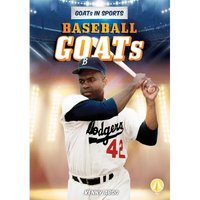 Baseball Goats - Library Binding