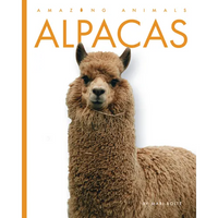 Alpacas - Paperback
