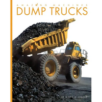 Dump Trucks - Paperback