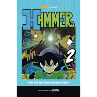 Fight for the Ocean Kingdom, Book 1: Volume 2 - Library Binding