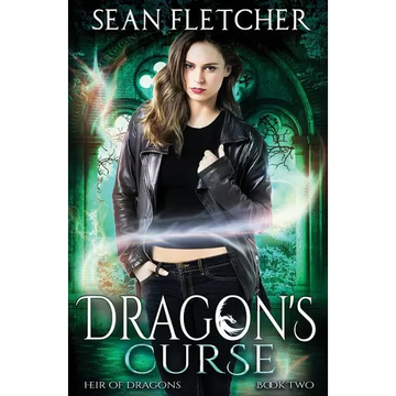Dragon's Curse (Heir of Dragons: Book 2) - Paperback