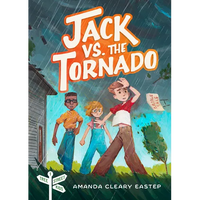 Jack vs. the Tornado: Tree Street Kids (Book 1) - Paperback