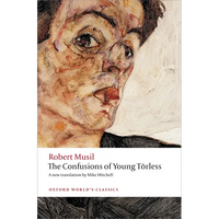 The Confusions of Young Törless - Paperback