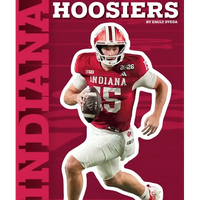 Indiana Hoosiers - Library Binding