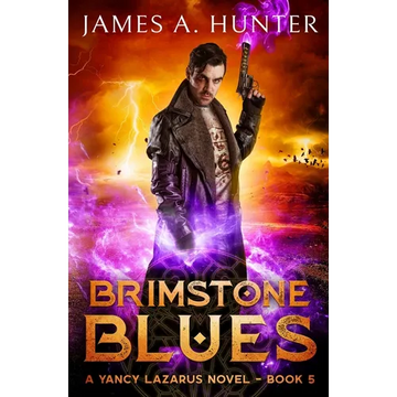 Brimstone Blues - Paperback