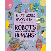 Robots Became Smarter than Humans? - Paperback