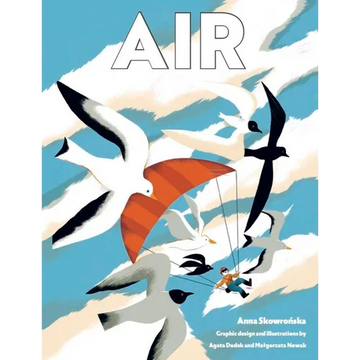 Air - Hardcover