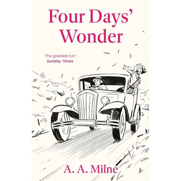 Four Days' Wonder - Paperback