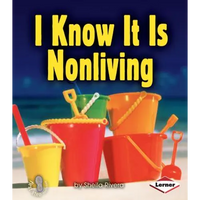 I Know It Is Nonliving - Paperback