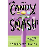 The Candy Smash - Paperback