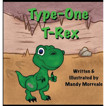 Type One T-Rex - Hardcover