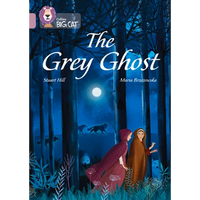 The Grey Ghost: Band 18/Pearl - Paperback