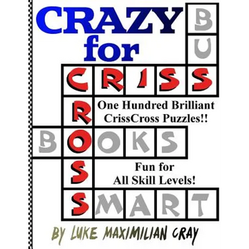 Crazy for CrissCross - Paperback