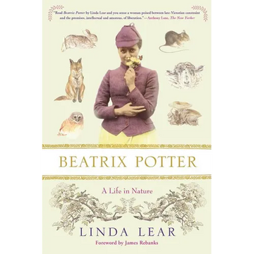 Beatrix Potter: A Life in Nature - Paperback